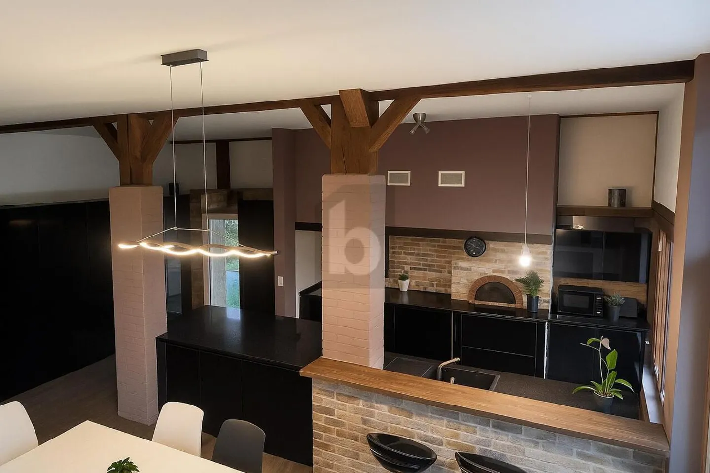 Duplex à louer - Photo 2 sur 6