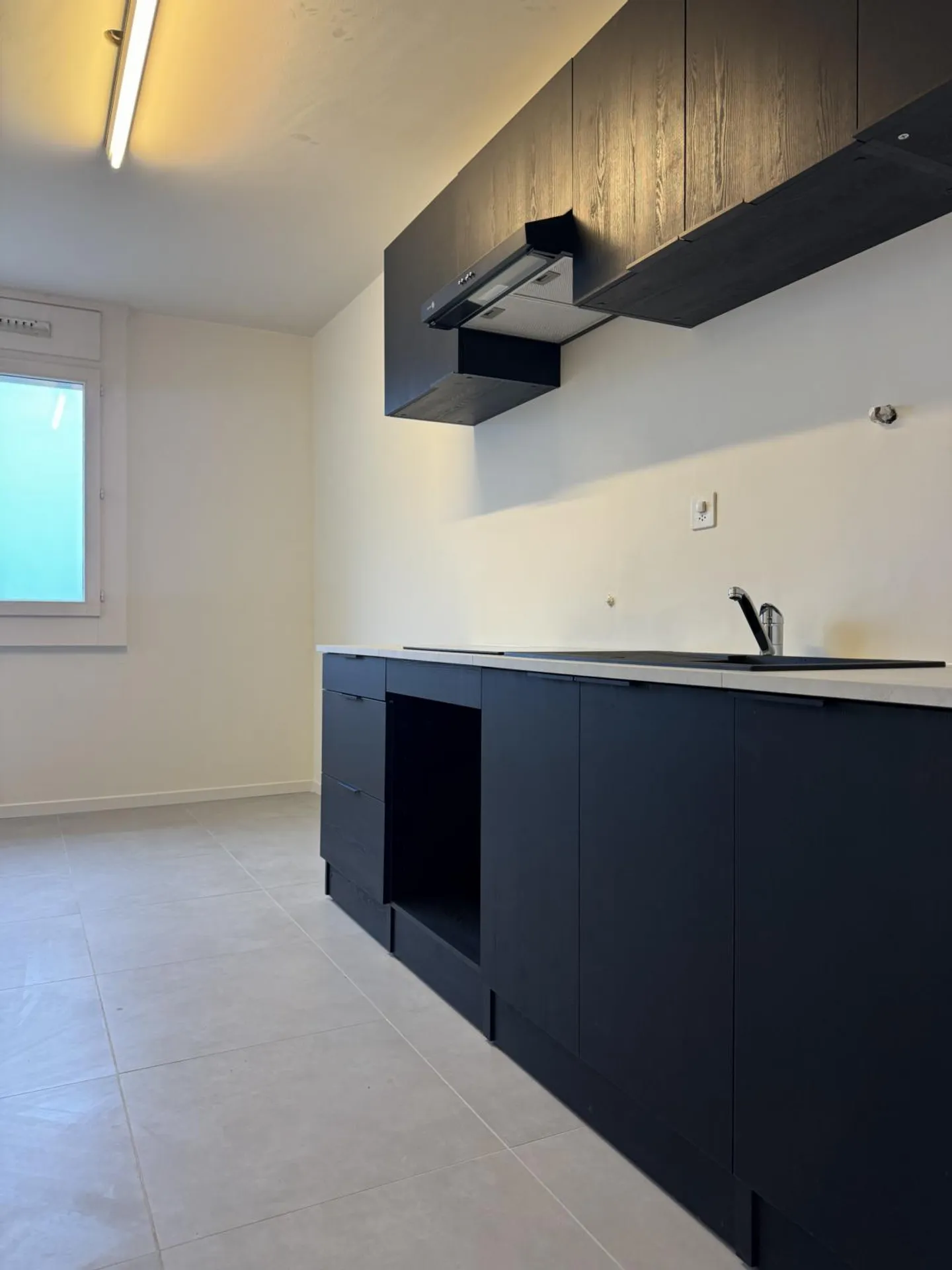 Exclusive listing ? Renovated 4-bedroom apartment, 177 sqm PPE, panoramic 180 view on the 7th floor (Meyrin) - Photo 1 of 10