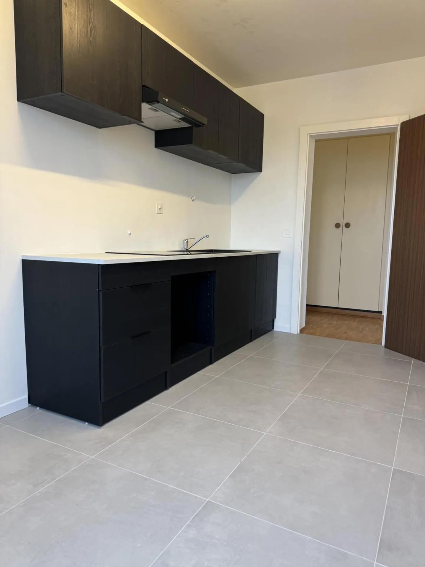 Exclusive listing ? Renovated 4-bedroom apartment, 177 sqm PPE, panoramic 180 view on the 7th floor (Meyrin) - Photo 9 of 10