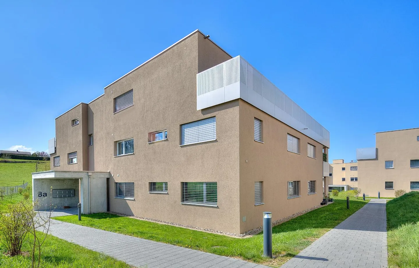 Modernes Apartment in Selzach - Foto 1 von 6