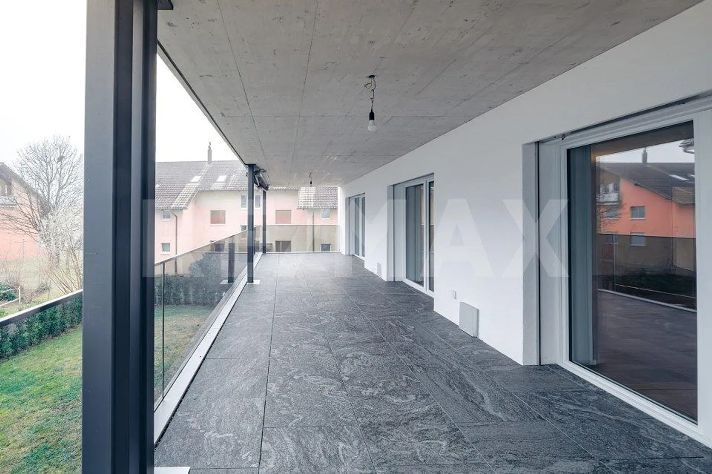 Appartamento moderno di 4,5 locali con 134 m² e grande balcone - completamente ristrutturato... - Foto 6 di 13