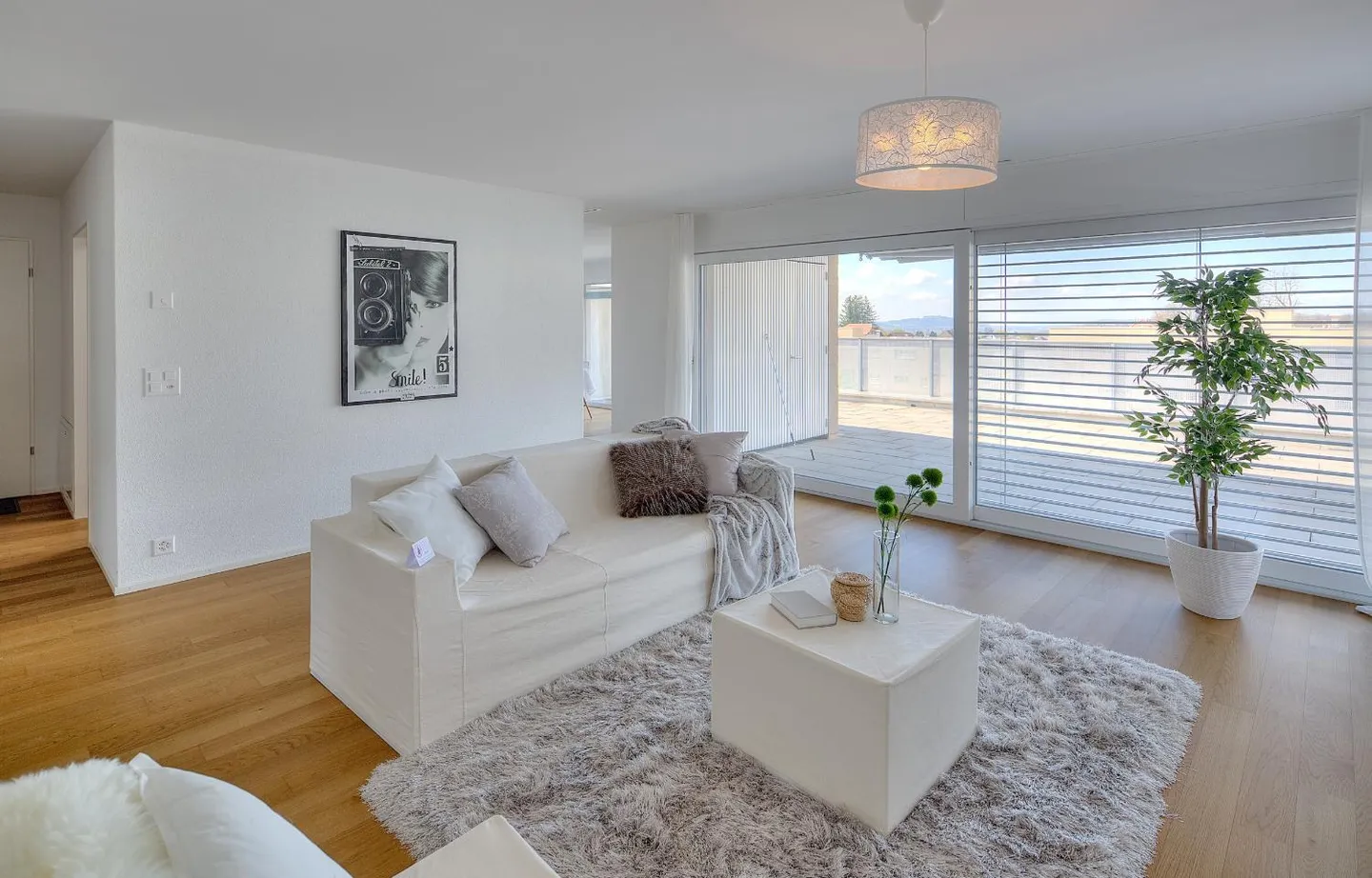 Modernes Apartment in Selzach - Foto 3 von 6