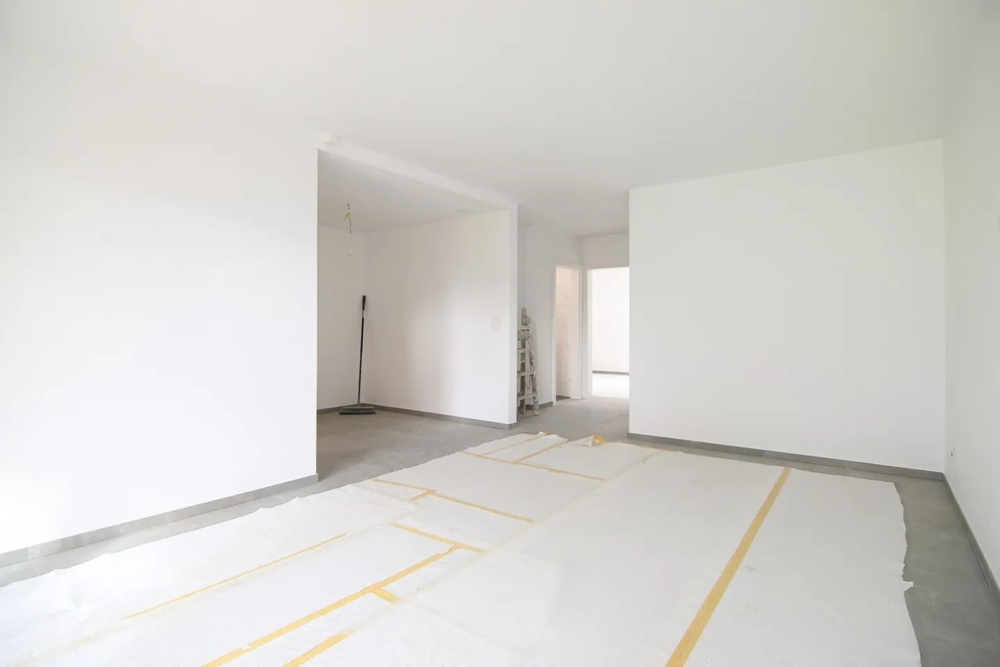 Appartement au rez-de-chaussée fraîchement rénové à Chappeli à louer - Photo 3 sur 7