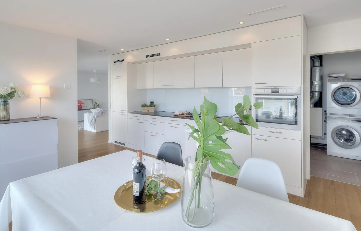 Modernes Apartment in Selzach - Foto 4 von 6