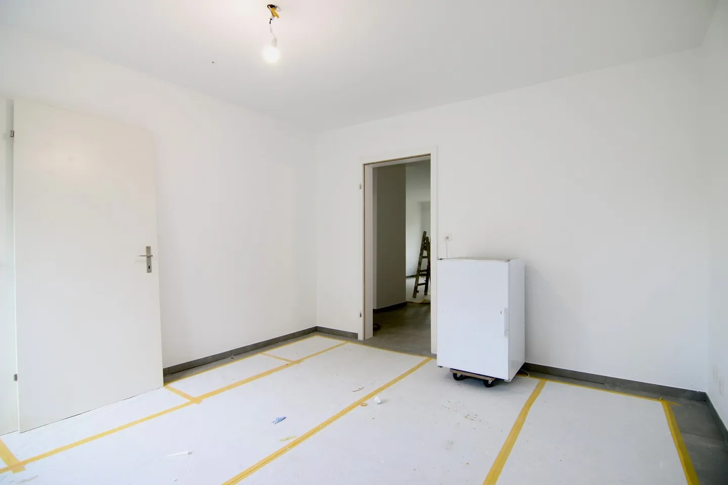 Appartement au rez-de-chaussée fraîchement rénové à Chappeli à louer - Photo 5 sur 7