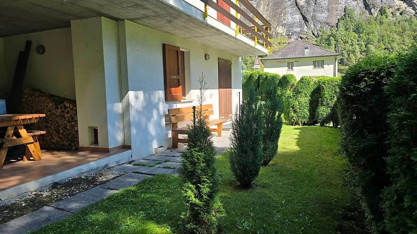 Charmante Wohnung in der Natur - Foto 10 von 13