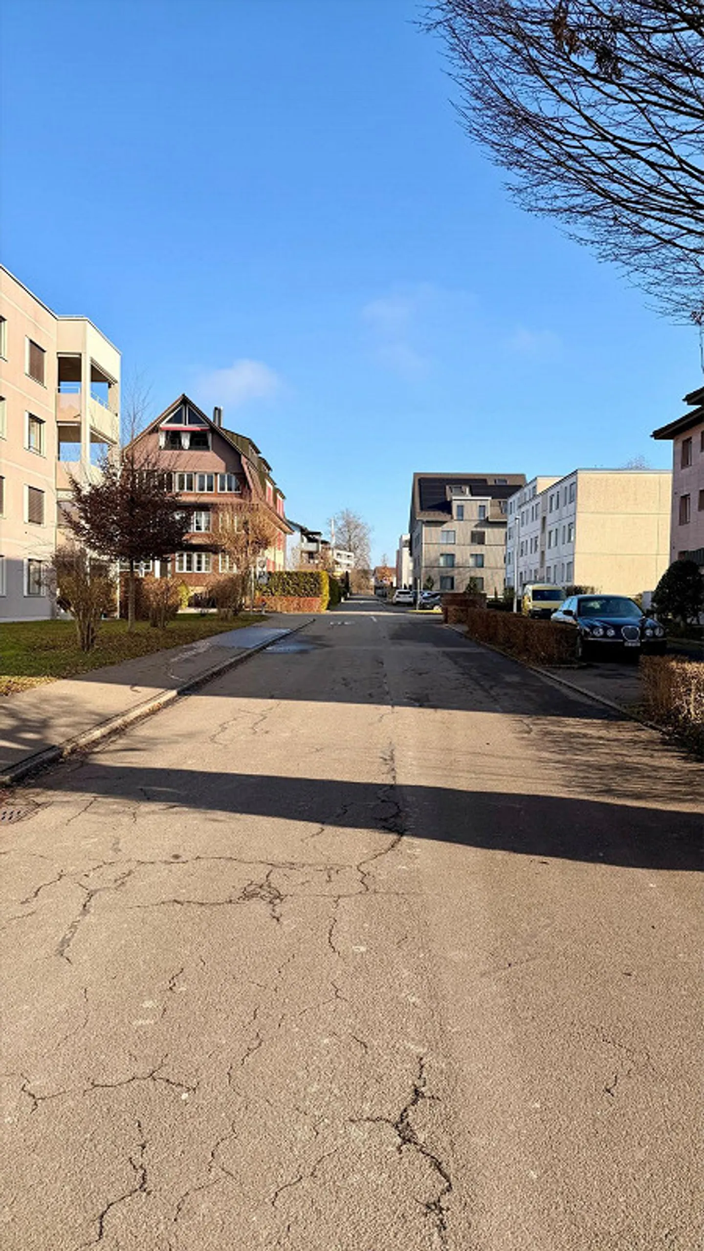 Parking space at Pilatusstrasse - Photo 2 of 3