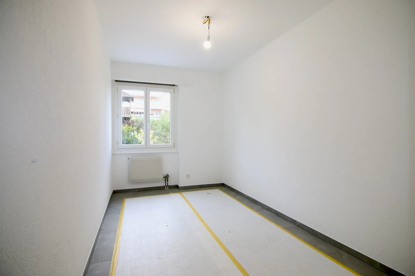 Appartement au rez-de-chaussée fraîchement rénové à Chappeli à louer - Photo 6 sur 7