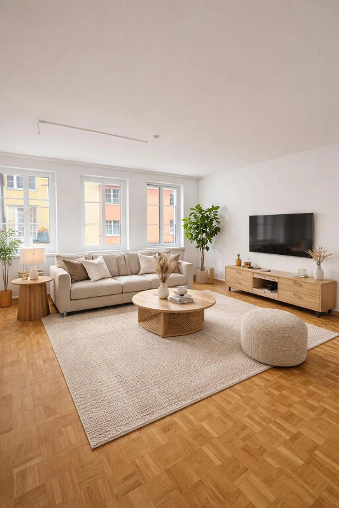 Charmante Renovierte Haushälfte - Foto 1 von 18