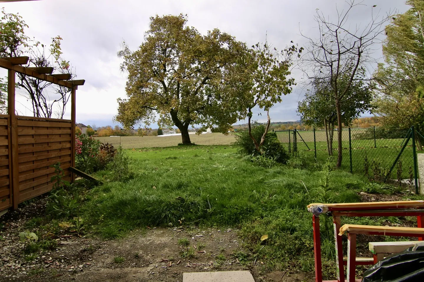 Appartement au rez-de-chaussée fraîchement rénové à Chappeli à louer - Photo 7 sur 7