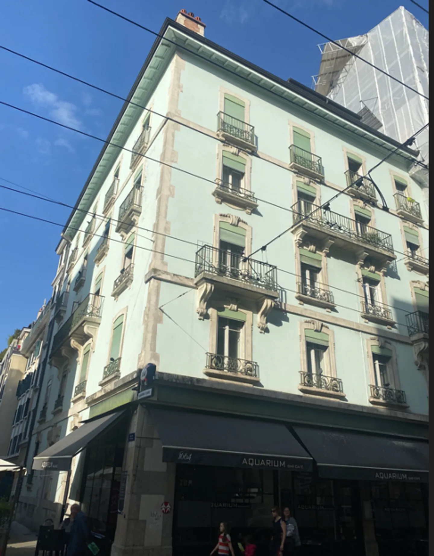 Bell'appartamento a La Jonction - Foto 1 di 1