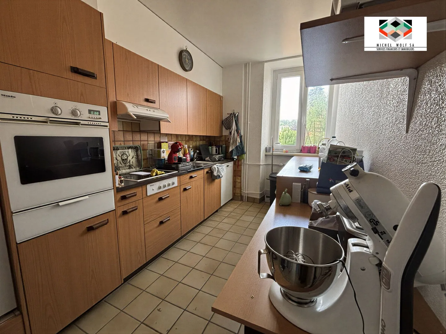3,5-Zimmer-Wohnung in La Chaux-de-Fonds - Foto 3 von 7