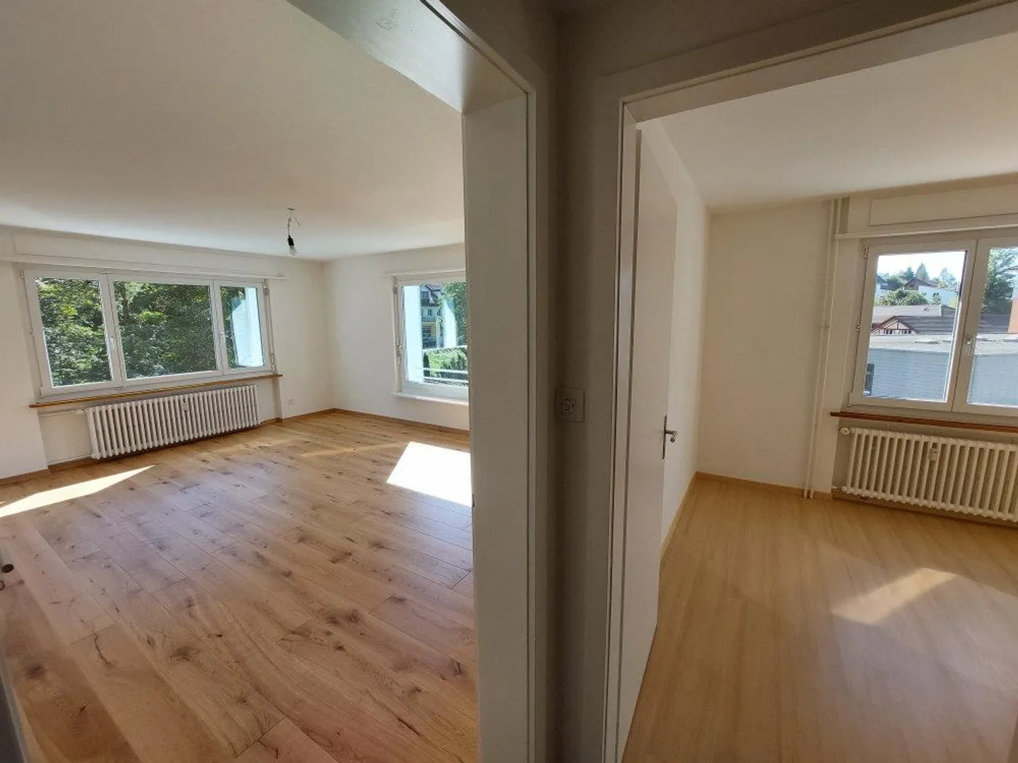 Bright 4-room apartment, modern, renovated - Photo 6 of 23
