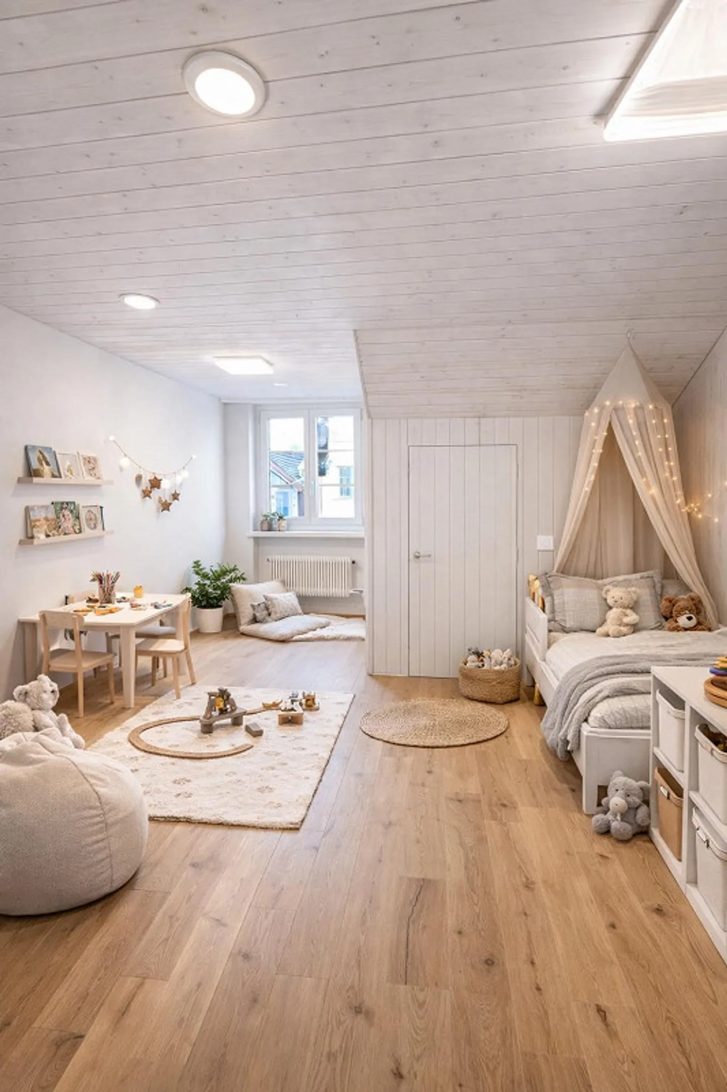 Charmante Renovierte Haushälfte - Foto 15 von 18