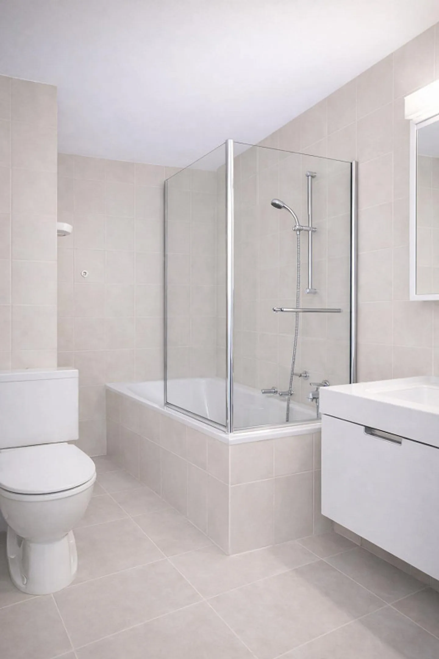 Charmante Renovierte Haushälfte - Foto 7 von 18