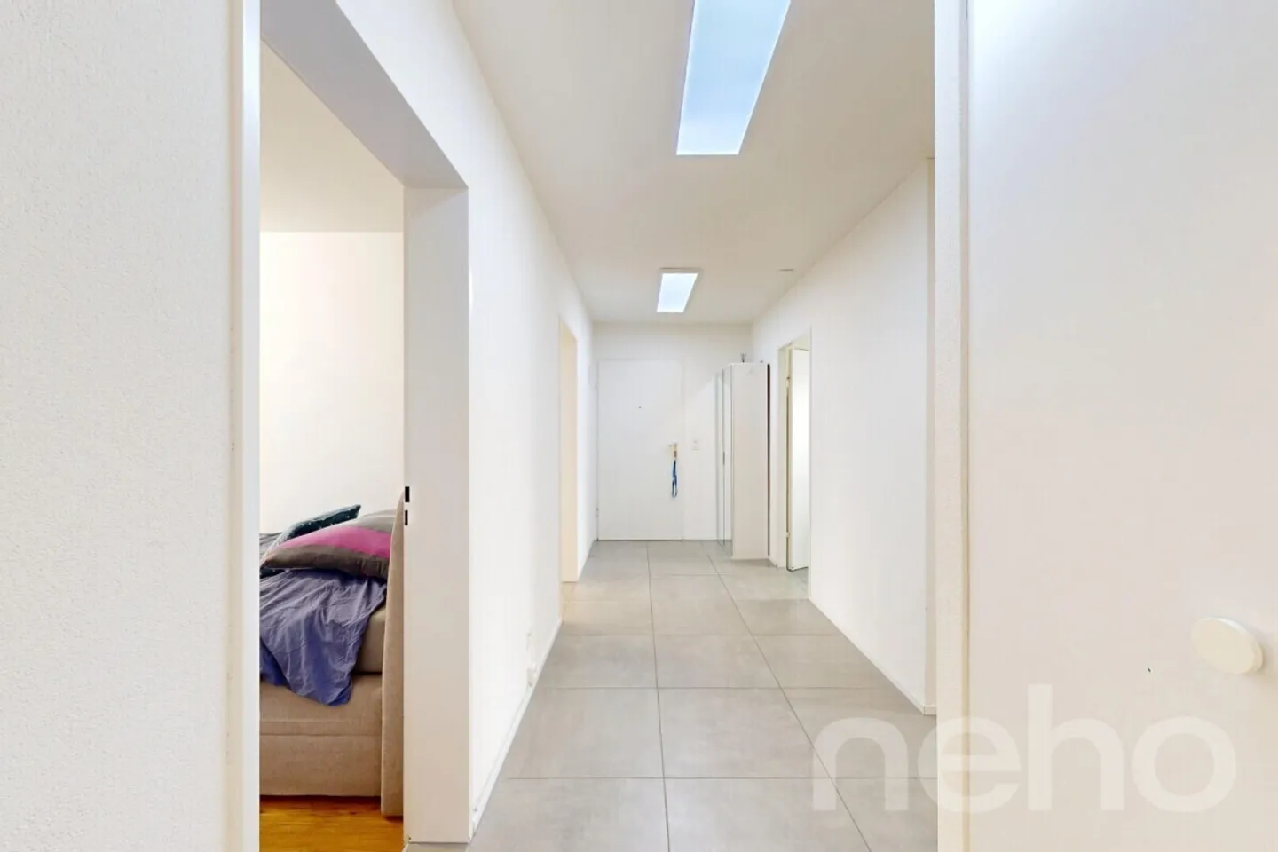 Appartamento ristrutturato di 4,5 locali con box auto (in diritto di costruzione) - Foto 4 di 10