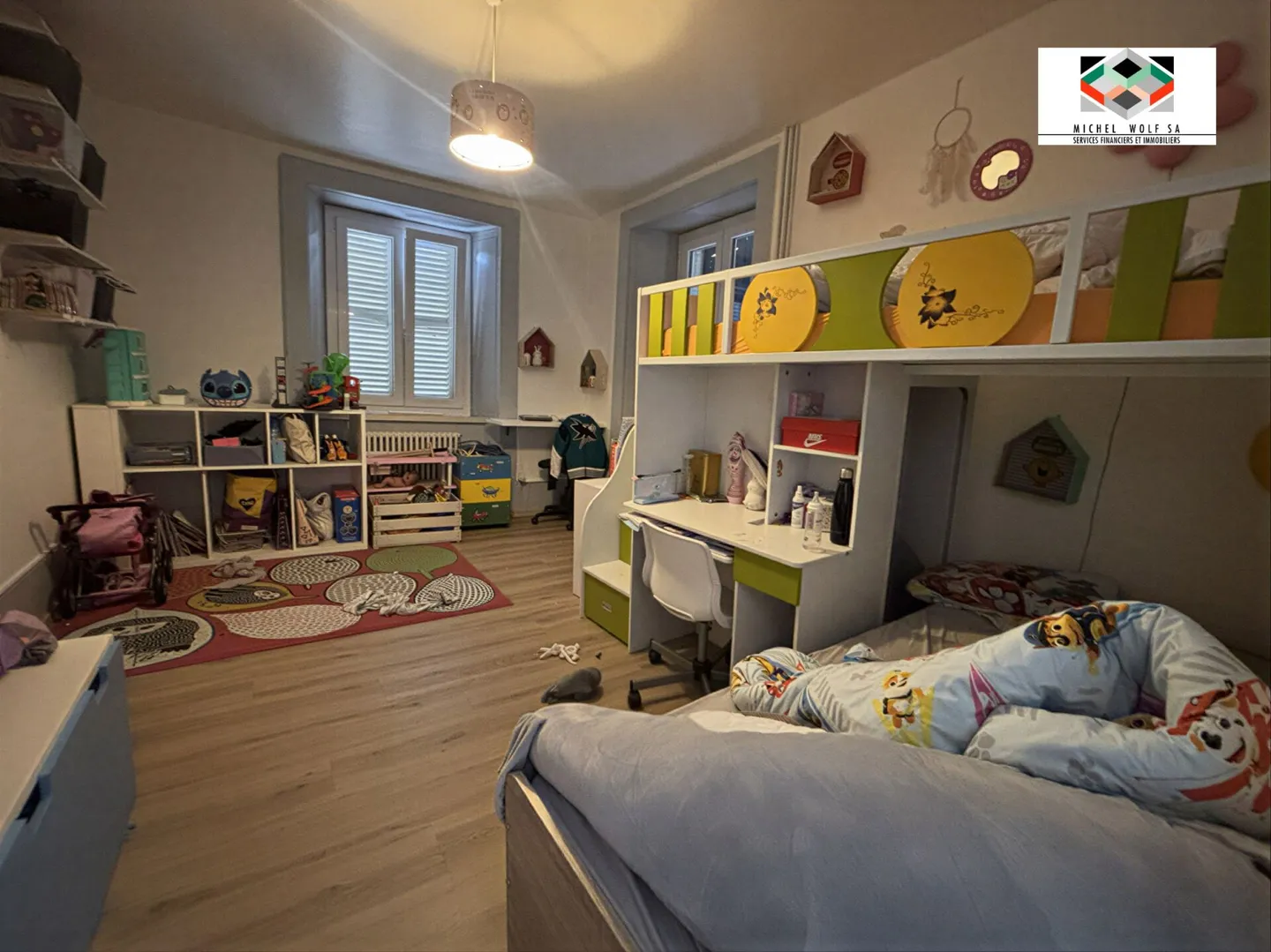 3,5-Zimmer-Wohnung in La Chaux-de-Fonds - Foto 5 von 7