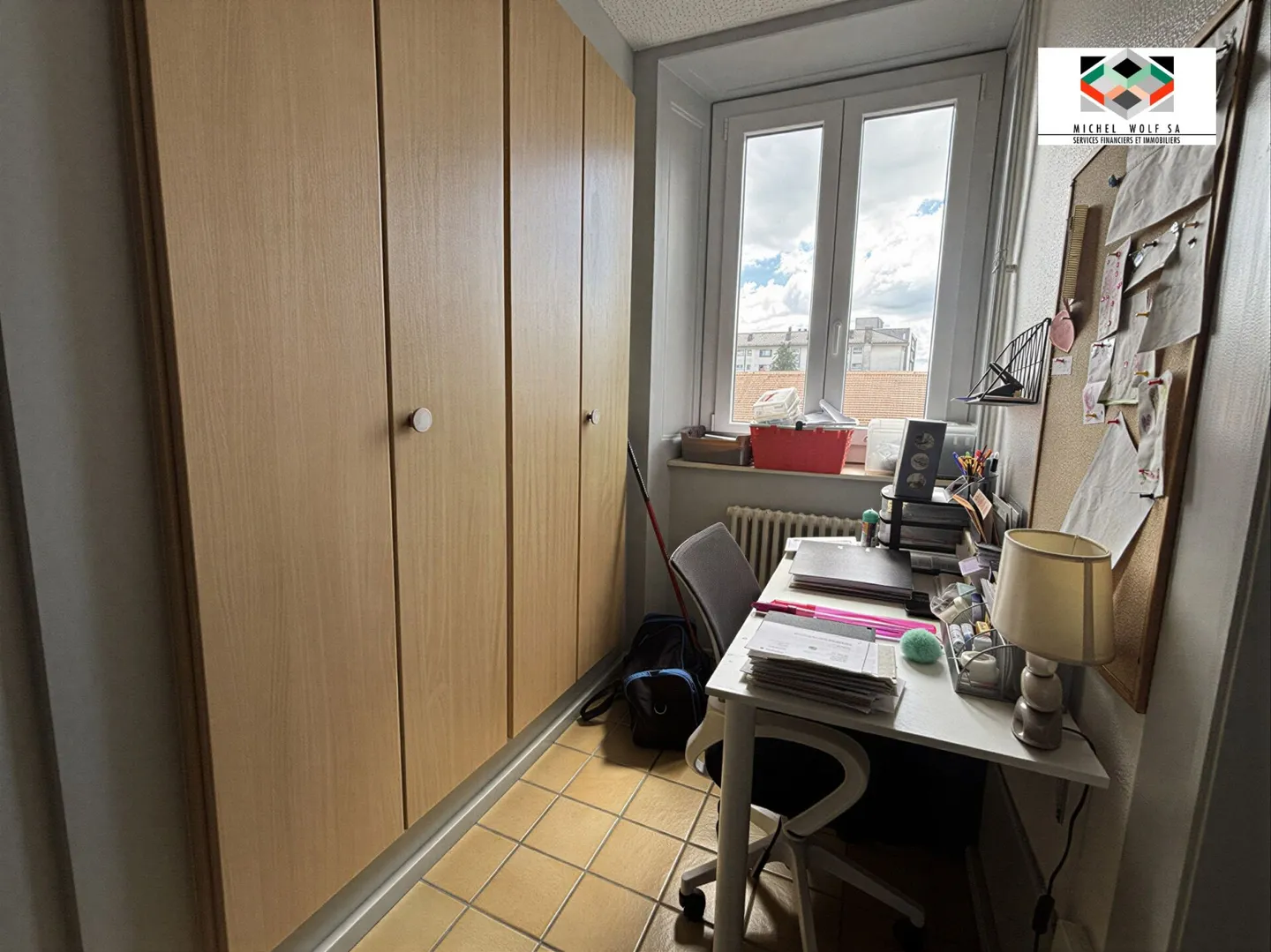 3,5-Zimmer-Wohnung in La Chaux-de-Fonds - Foto 6 von 7