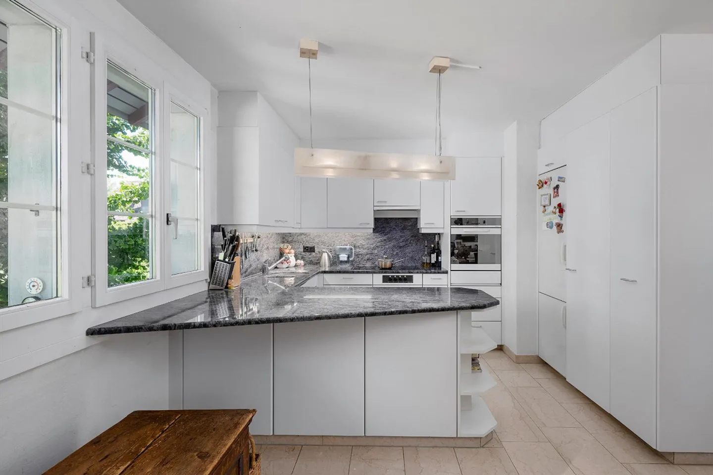 Vivre avec une sensation de maison dans un environnement verdoyant - Photo 3 sur 8