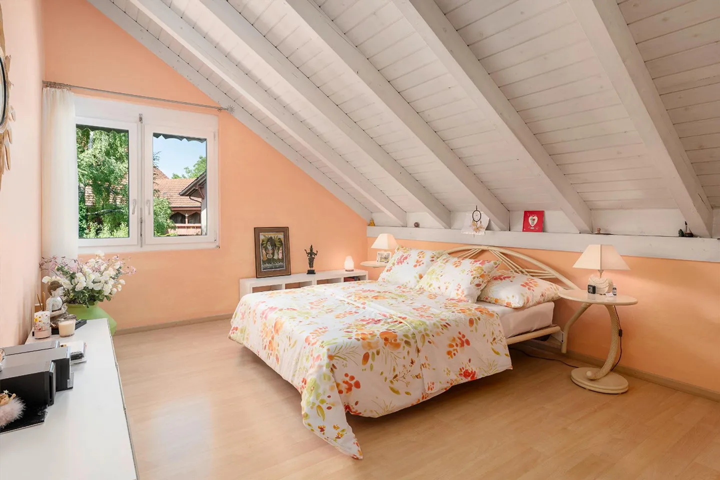 Vivre avec une sensation de maison dans un environnement verdoyant - Photo 4 sur 8