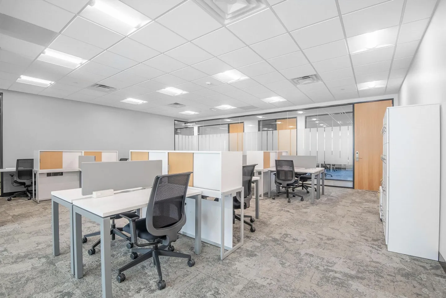 Flexible Büros in Regus City Flon - Foto 7 von 9