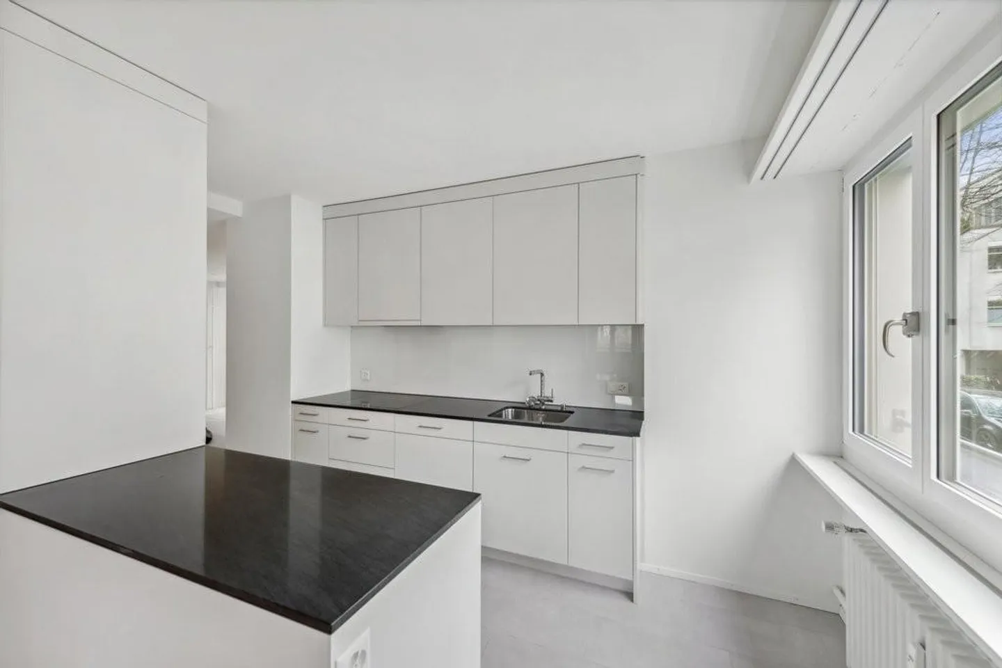 Moderne 2.5-Zimmerwohnung im Herzen des Seefeld-Quartiers - Foto 4 von 6