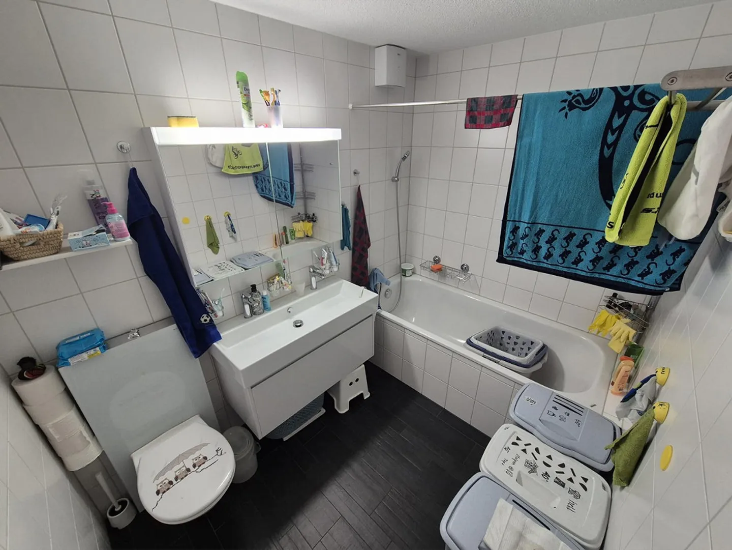 Appartamento 4,5 locali con vista spettacolare - Foto 5 di 7