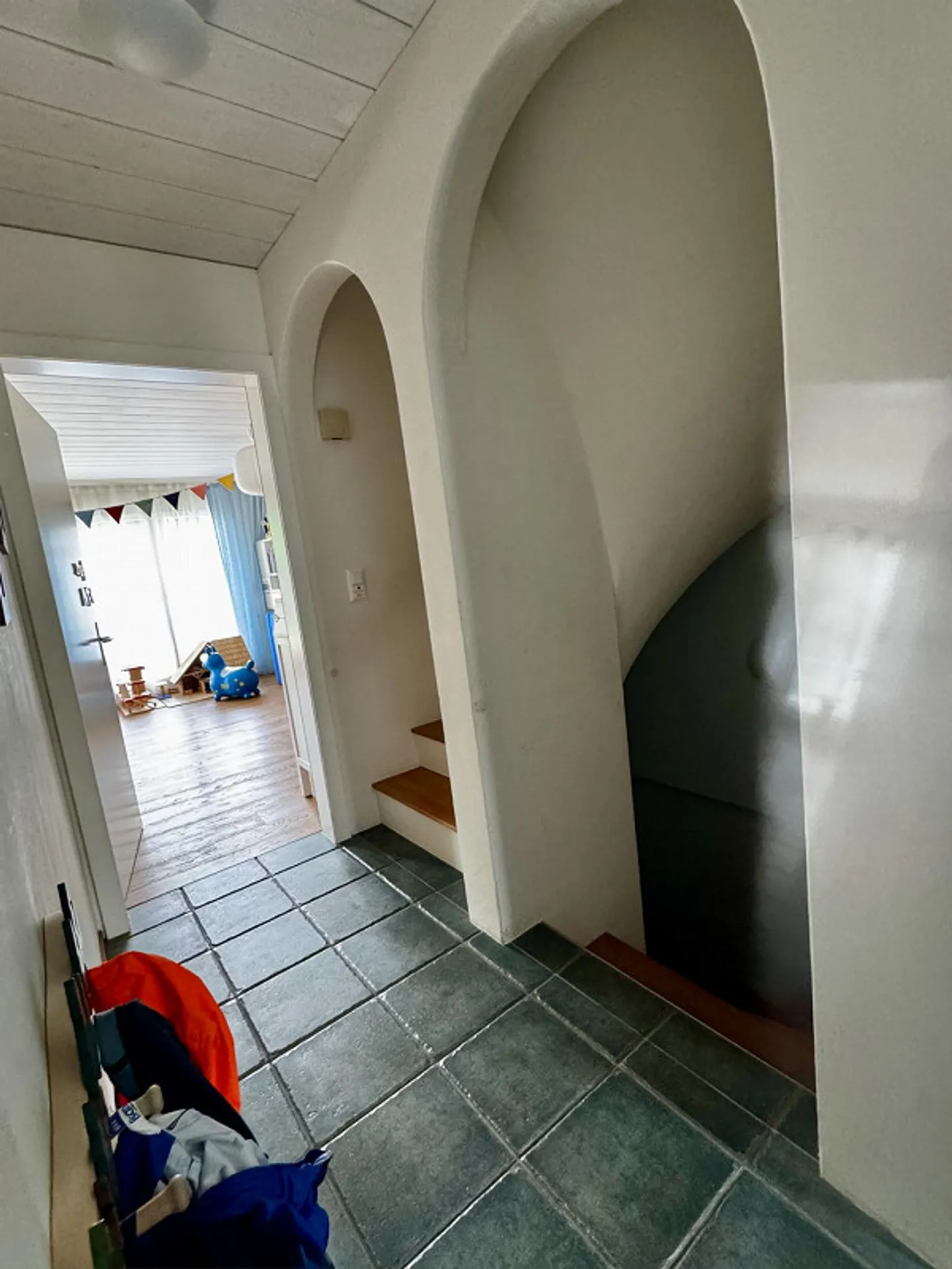 Casa a schiera di 4,5 stanze idilliaca - Foto 11 di 30