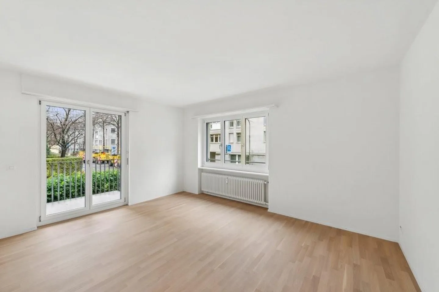 Moderne 2.5-Zimmerwohnung im Herzen des Seefeld-Quartiers - Foto 5 von 6