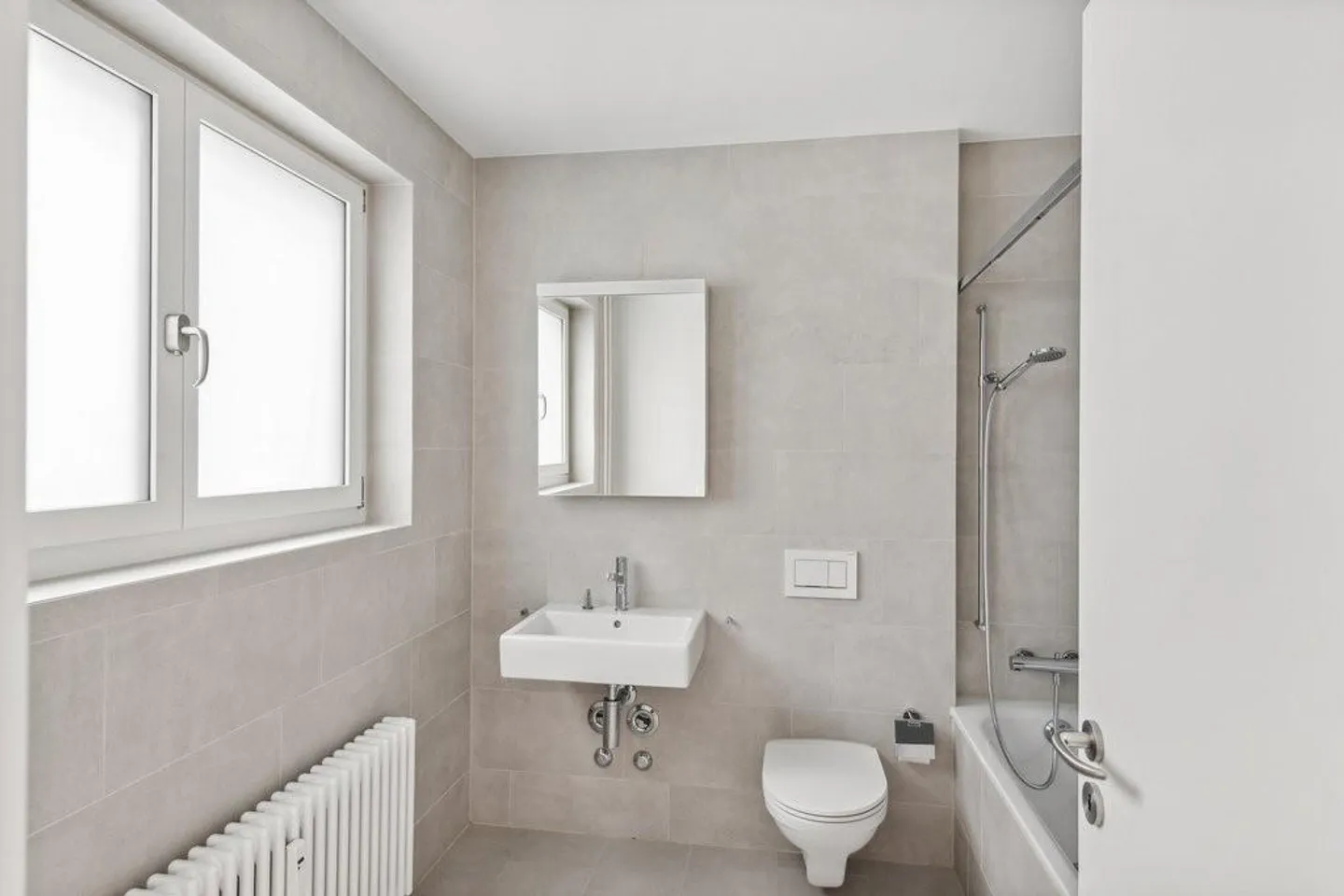 Moderne 2.5-Zimmerwohnung im Herzen des Seefeld-Quartiers - Foto 6 von 6