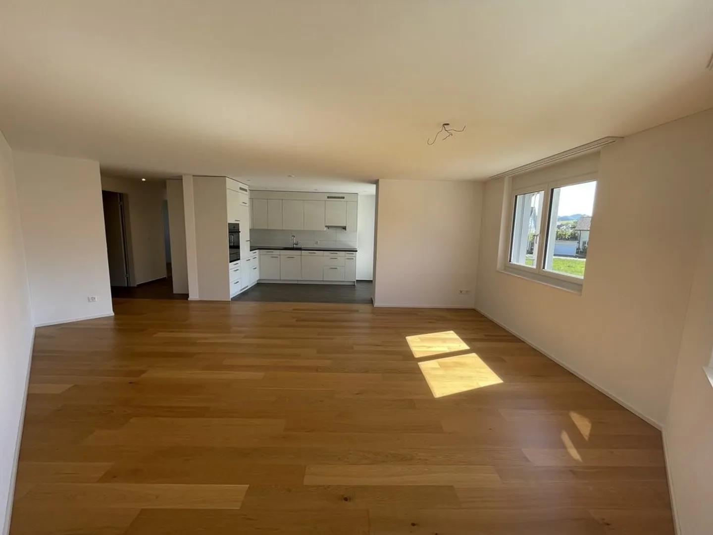3.5 Room Apartment - Photo 2 of 8