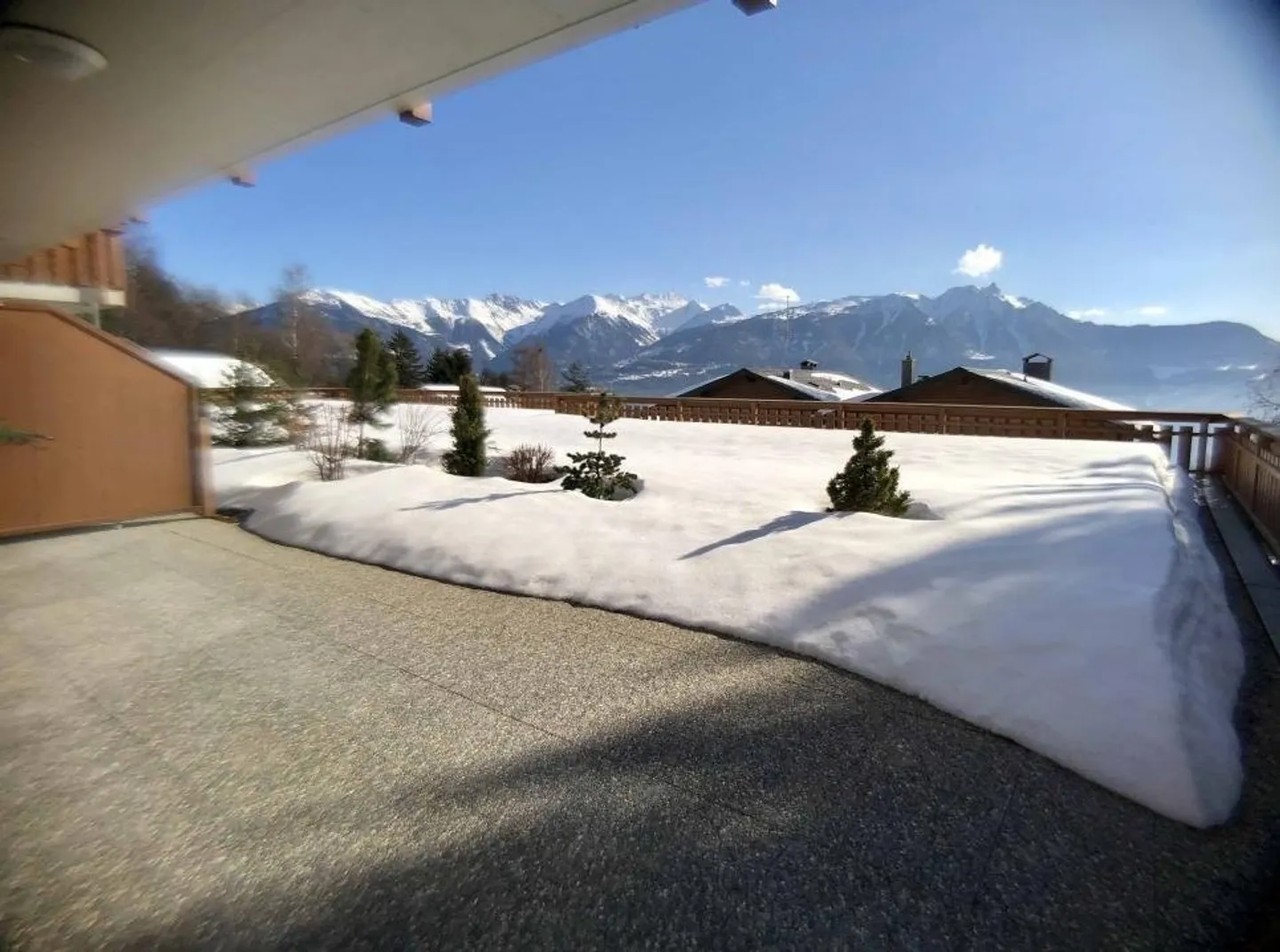 Pieno sud e vista a 180° - Foto 2 di 3