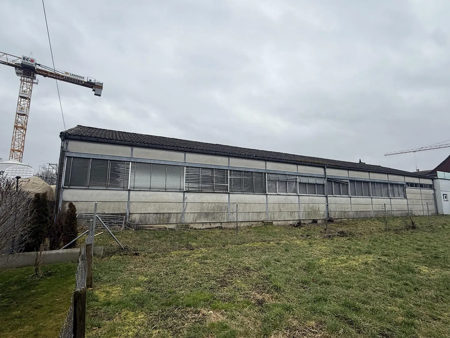 Gewerbehalle in Eschenz - Photo 1 of 13