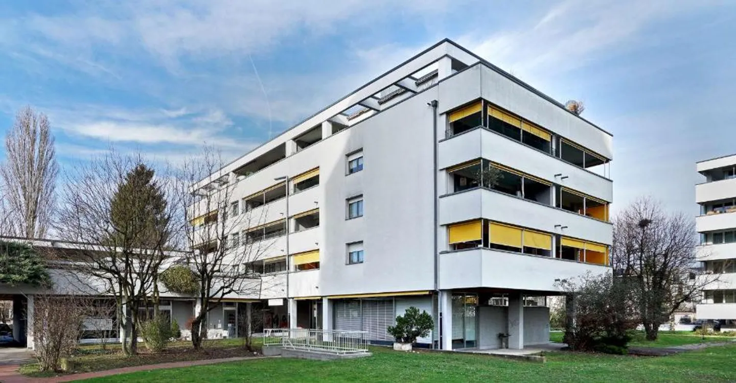 Geräumige Wohnung in Allschwil - Foto 1 von 8