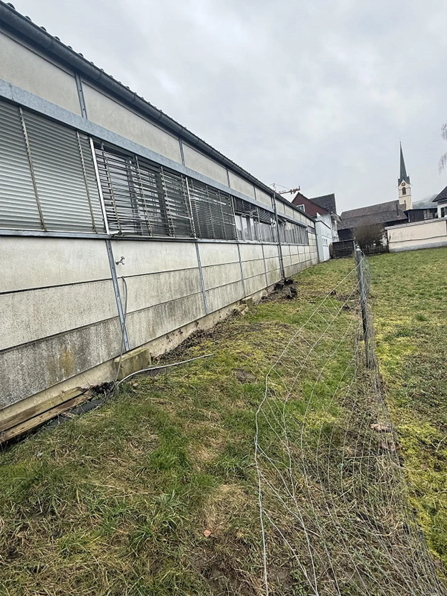 Gewerbehalle in Eschenz - Photo 9 of 13