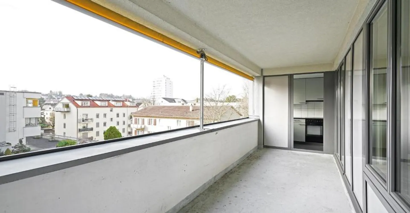 Geräumige Wohnung in Allschwil - Foto 8 von 8