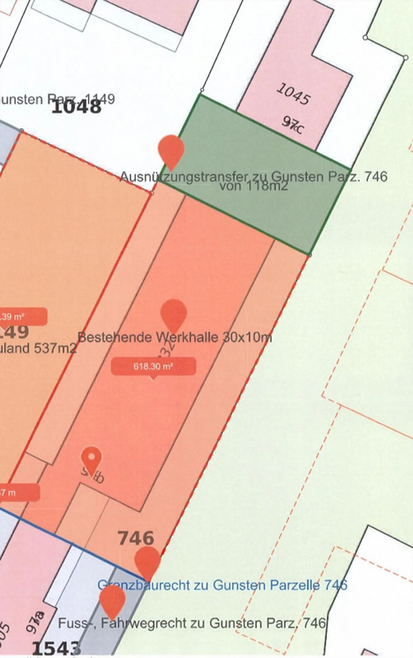 Gewerbehalle in Eschenz - Photo 10 of 13