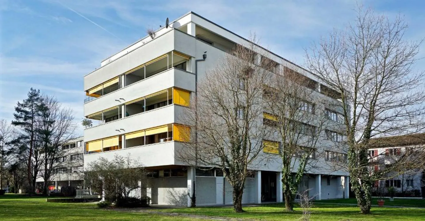 Geräumige Wohnung in Allschwil - Foto 2 von 8
