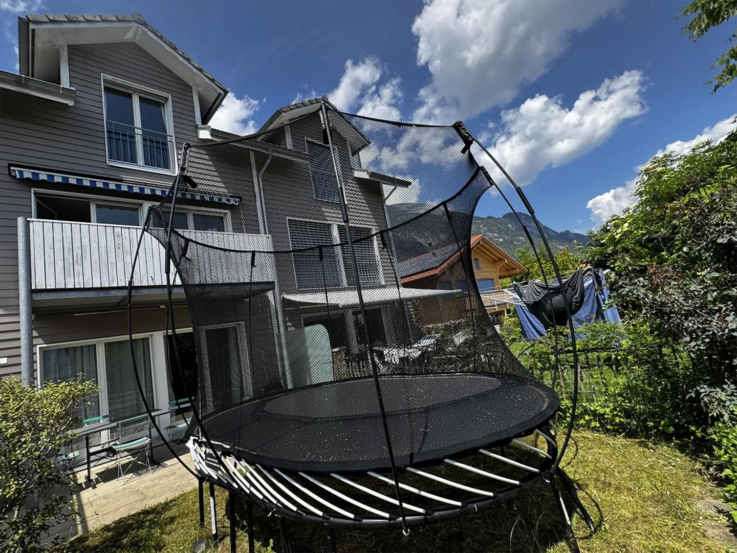 Casa a schiera di 4,5 stanze idilliaca - Foto 13 di 30