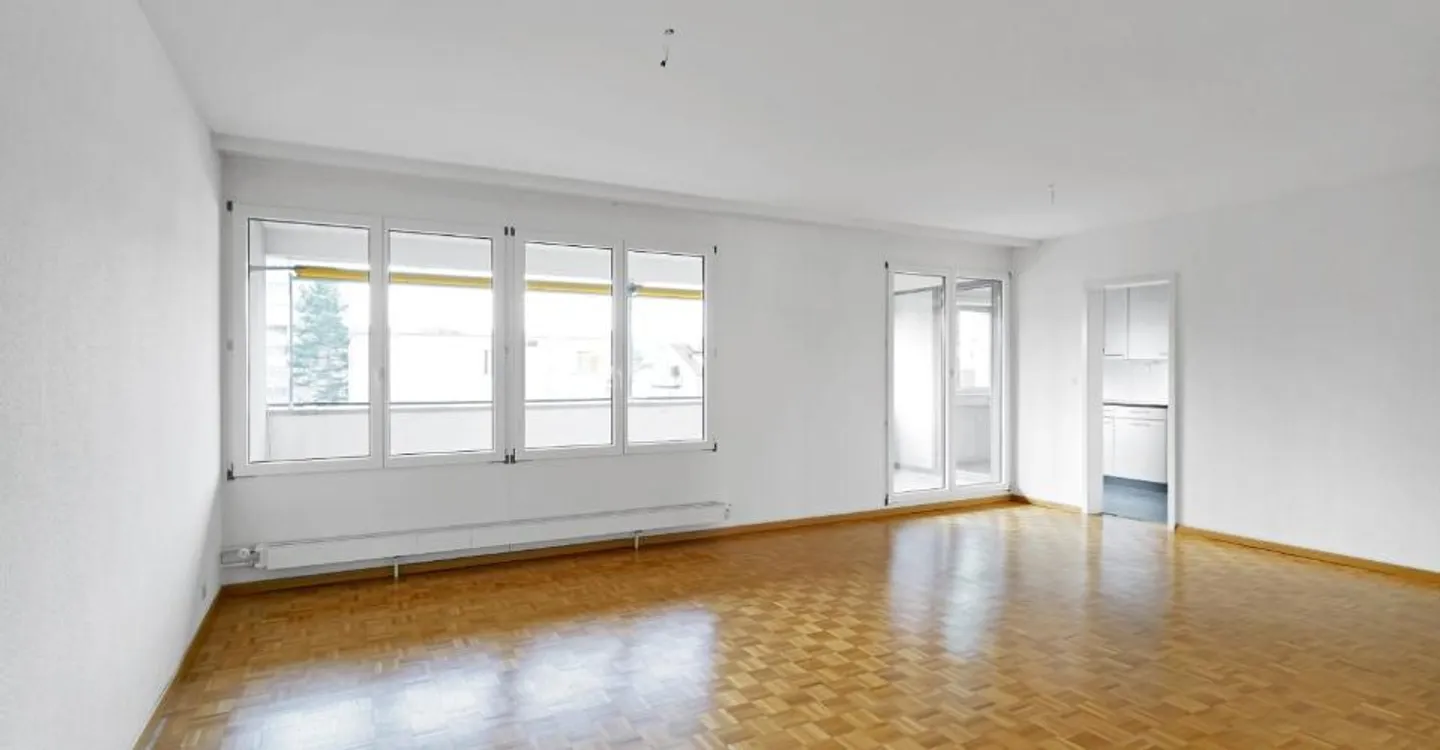 Geräumige Wohnung in Allschwil - Foto 3 von 8