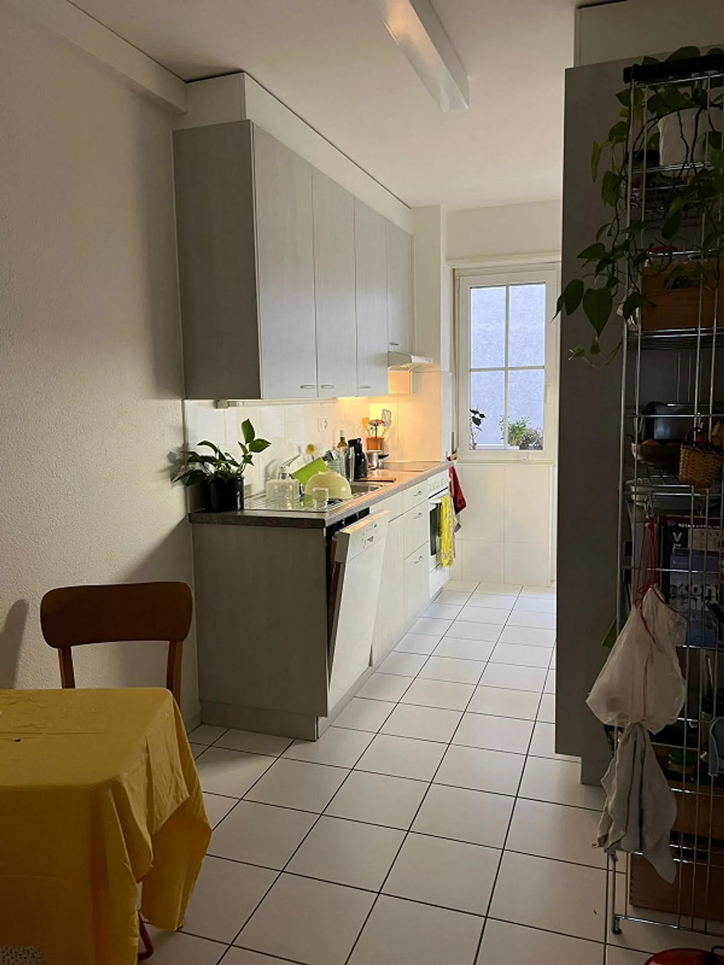 Helle 2-Zimmer-Wohnung mit Balkon - Foto 3 von 6