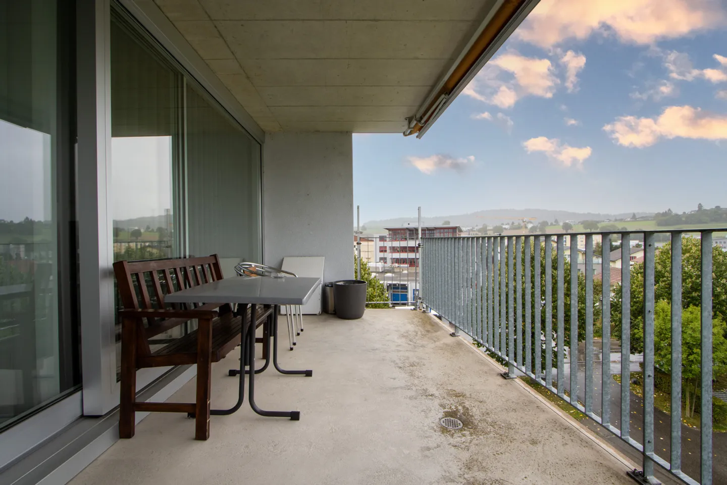Central living & relaxing - stylish apartment with evening sun - Photo 11 of 11