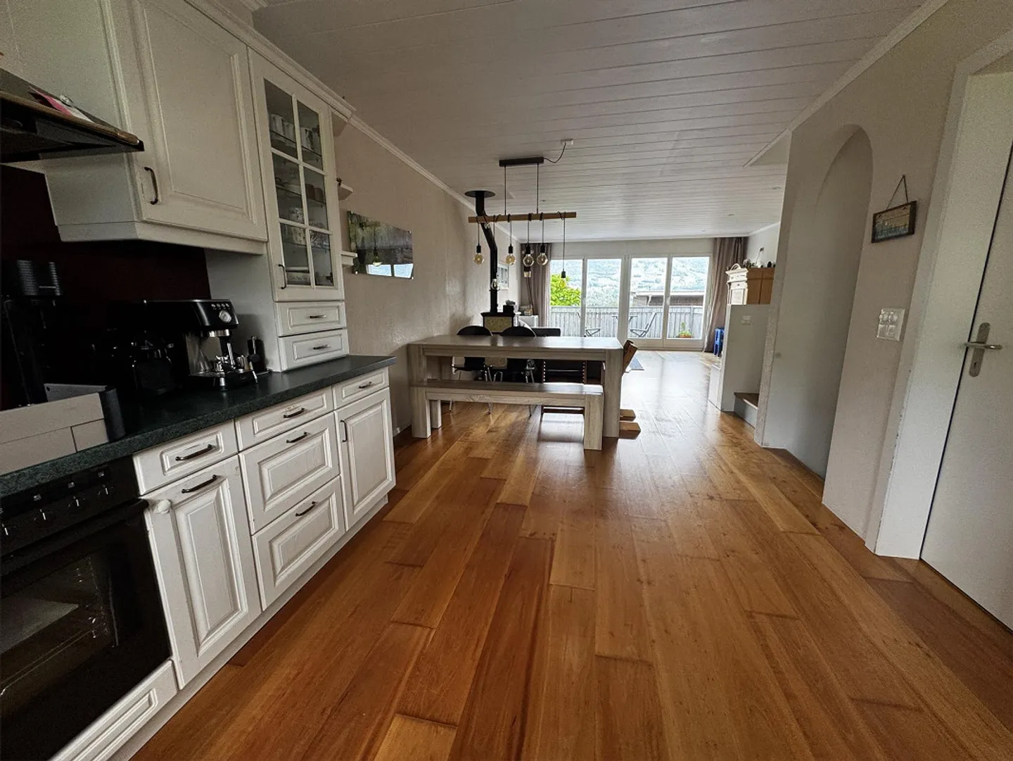 Casa a schiera di 4,5 stanze idilliaca - Foto 18 di 30