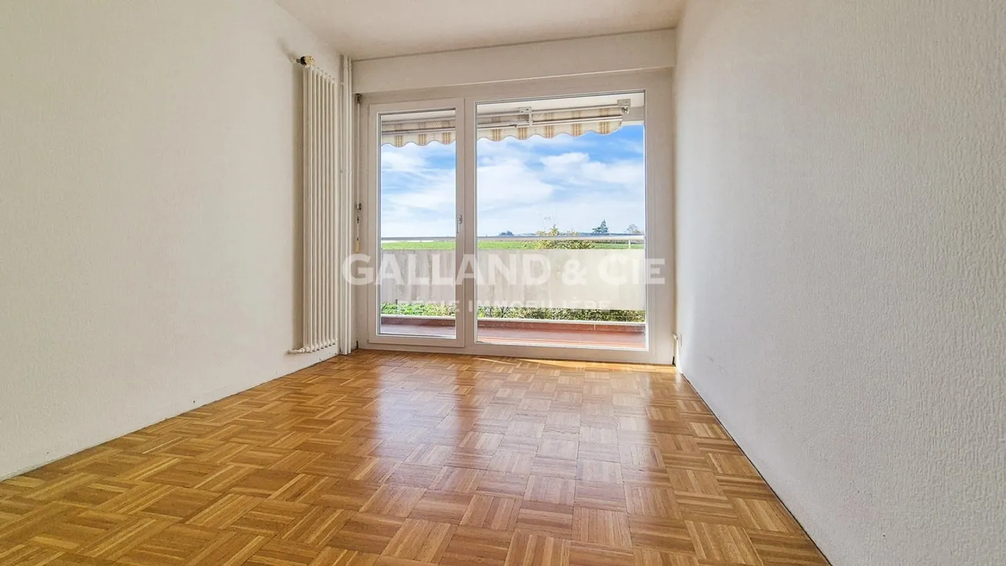 Charmant appartement 3 pièces à Morges, à deux pas de l'autoroute - Idéal pour votre confort quotidien  - Photo 3 sur 10