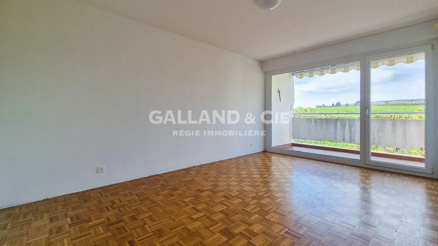 Charmant appartement 3 pièces à Morges, à deux pas de l'autoroute - Idéal pour votre confort quotidien  - Photo 4 sur 10