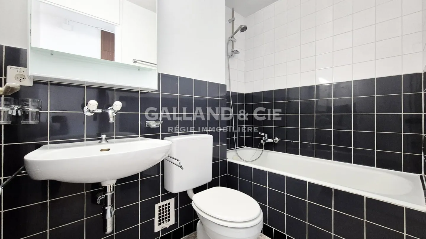 Charmant appartement 3 pièces à Morges, à deux pas de l'autoroute - Idéal pour votre confort quotidien  - Photo 6 sur 10