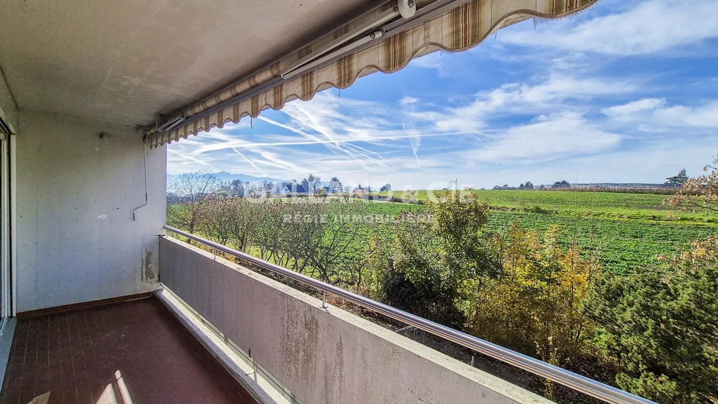 Charmant appartement 3 pièces à Morges, à deux pas de l'autoroute - Idéal pour votre confort quotidien  - Photo 8 sur 10