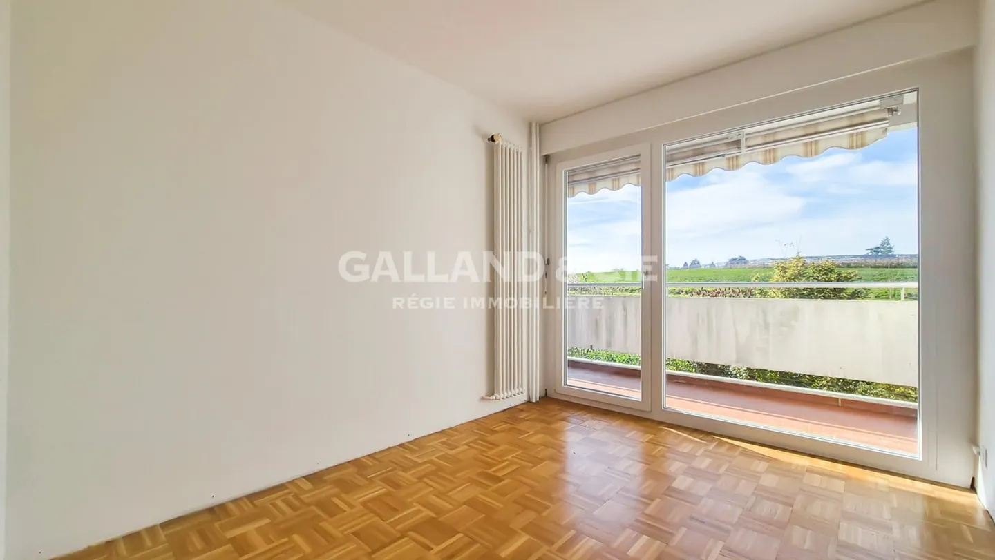 Charmant appartement 3 pièces à Morges, à deux pas de l'autoroute - Idéal pour votre confort quotidien  - Photo 10 sur 10