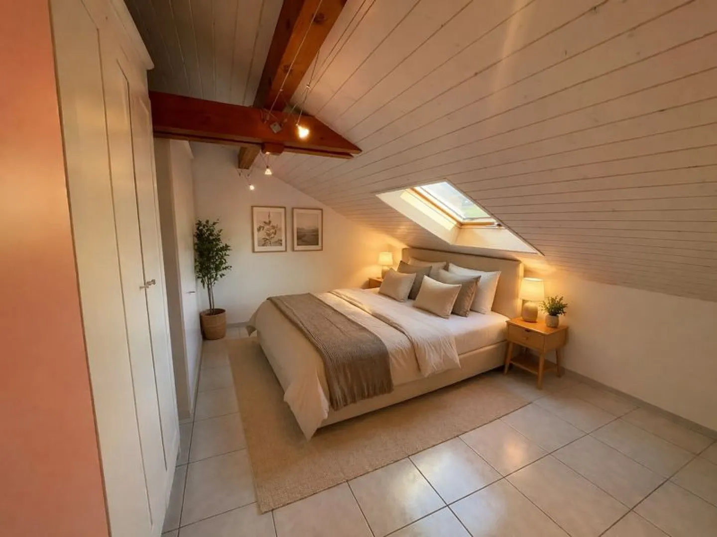 Charmante 2.5-Zimmer-Wohnung - Foto 1 von 6