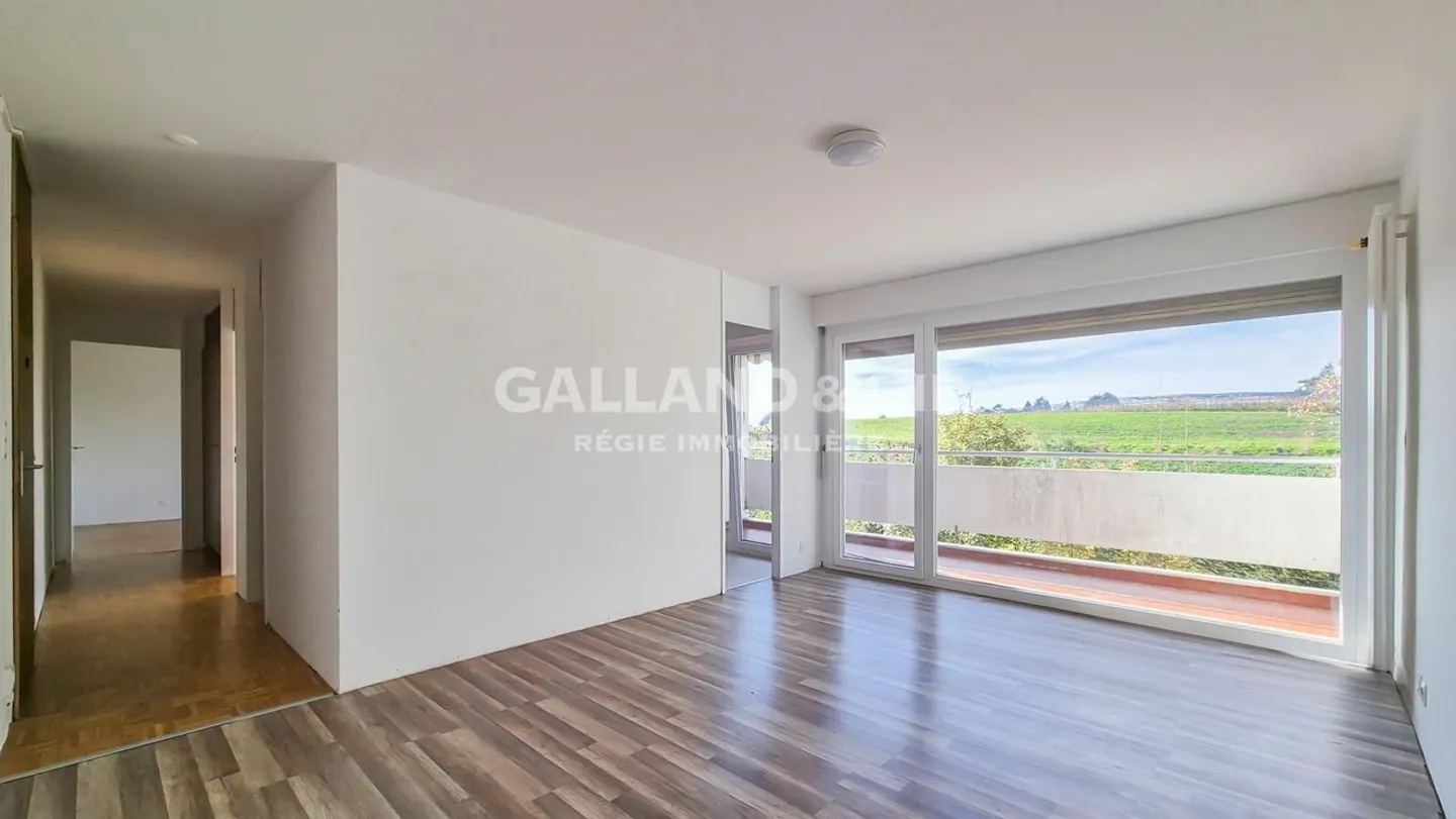 Charmant appartement 3 pièces à Morges, à deux pas de l'autoroute - Idéal pour votre confort quotidien  - Photo 9 sur 10